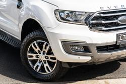 2019 Ford Everest Trend