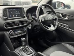 2017 Hyundai Kona Highlander