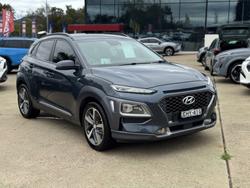 2017 Hyundai Kona Highlander