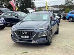 2017 Hyundai Kona Highlander