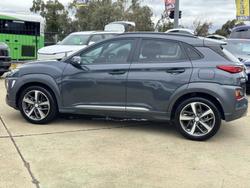 2017 Hyundai Kona Highlander