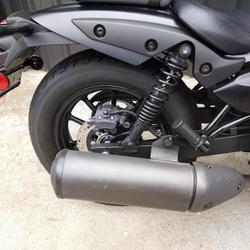 2024 Kawasaki Eliminator SE Eliminator Black