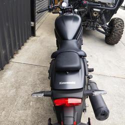 2024 Kawasaki Eliminator SE Eliminator Black