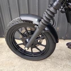 2024 Kawasaki Eliminator SE Eliminator Black