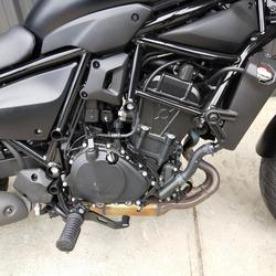 2024 Kawasaki Eliminator SE Eliminator Black