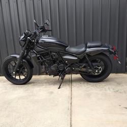 2024 Kawasaki Eliminator SE Eliminator Black