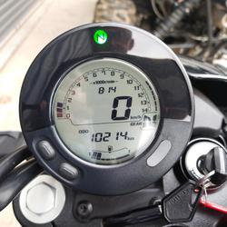 2024 Kawasaki Eliminator SE Eliminator Black