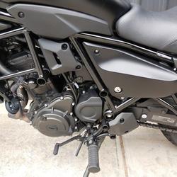 2024 Kawasaki Eliminator SE Eliminator Black