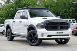 2022 RAM 1500 Express RamBox