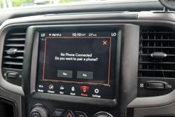 2022 RAM 1500 Express RamBox