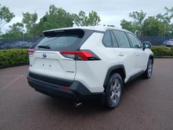 2024 Toyota RAV4 GX