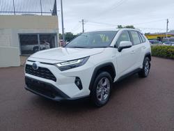 2024 Toyota RAV4 GX