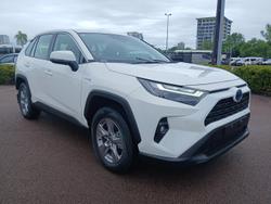 2024 Toyota RAV4 GX