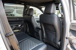 2024 Ford Everest Platinum MY25.25 4X4 Dual Range Aluminium