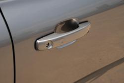 2024 Ford Everest Platinum MY25.25 4X4 Dual Range Aluminium