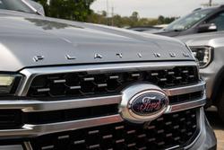 2024 Ford Everest Platinum