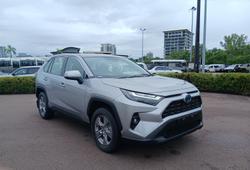 2024 Toyota RAV4 GX