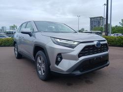 2024 Toyota RAV4 GX