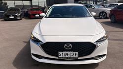 2023 Mazda 3 G20 Pure