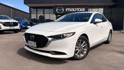 2023 Mazda 3 G20 Pure