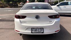 2023 Mazda 3 G20 Pure