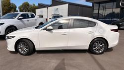 2023 Mazda 3 G20 Pure