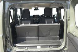 2025 Suzuki Jimny GLX