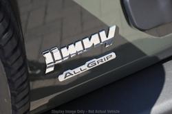 2025 Suzuki Jimny GLX