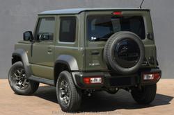 2025 Suzuki Jimny GLX