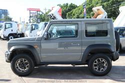 2025 Suzuki Jimny GLX