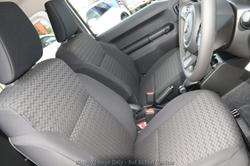 2025 Suzuki Jimny GLX