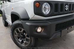 2025 Suzuki Jimny GLX