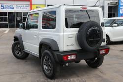 2025 Suzuki Jimny GLX