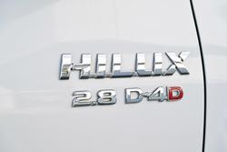 2021 Toyota Hilux SR GUN126R 4X4 Dual Range Glacier White