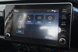 2021 Toyota Hilux SR GUN126R 4X4 Dual Range Glacier White