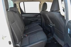 2021 Toyota Hilux SR GUN126R 4X4 Dual Range Glacier White