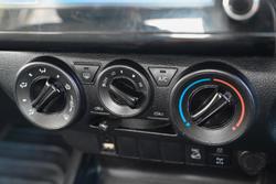 2021 Toyota Hilux SR GUN126R 4X4 Dual Range Glacier White