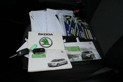 2012 SKODA Fabia Limited Edition 5JF MY13 Candy White
