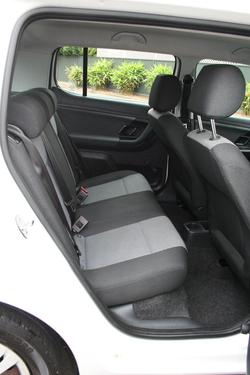 2012 SKODA Fabia Limited Edition 5JF MY13 Candy White