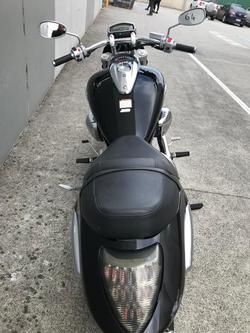 2008 Suzuki Boulevard M109R (VZR1800)