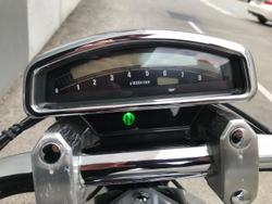 2008 Suzuki Boulevard M109R (VZR1800)