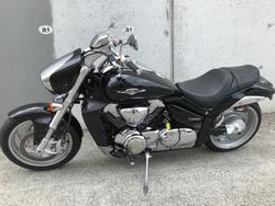 2008 Suzuki Boulevard M109R (VZR1800)