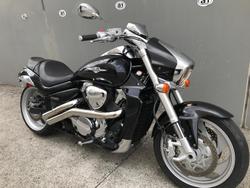 2008 Suzuki Boulevard M109R (VZR1800)