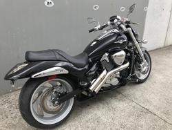 2008 Suzuki Boulevard M109R (VZR1800)