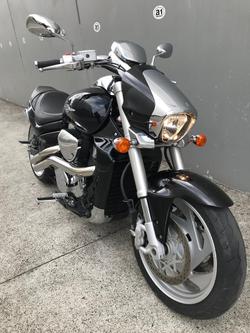 2008 Suzuki Boulevard M109R (VZR1800)