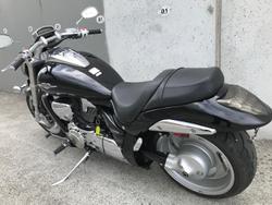 2008 Suzuki Boulevard M109R (VZR1800)