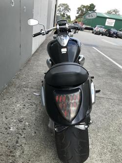 2008 Suzuki Boulevard M109R (VZR1800)