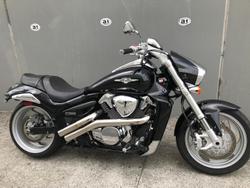 2008 Suzuki Boulevard M109R (VZR1800)