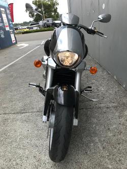 2008 Suzuki Boulevard M109R (VZR1800)