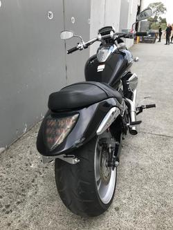 2008 Suzuki Boulevard M109R (VZR1800)